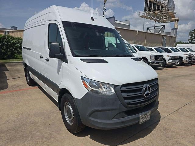 mercedes-benz sprinter cargo van 2024 W1Y4NBHYXRT183634 image mercedes-benz sprinter cargo van 2024 W1Y4NBHYXRT183634 image
